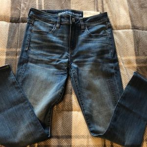 american eagle next level stretch jegging